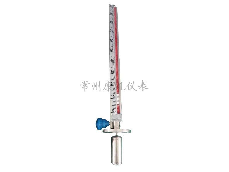 頂裝磁翻板液位計(jì)